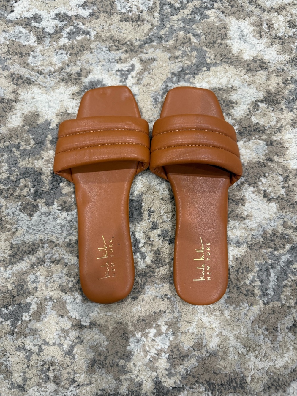 Slip on Sandals